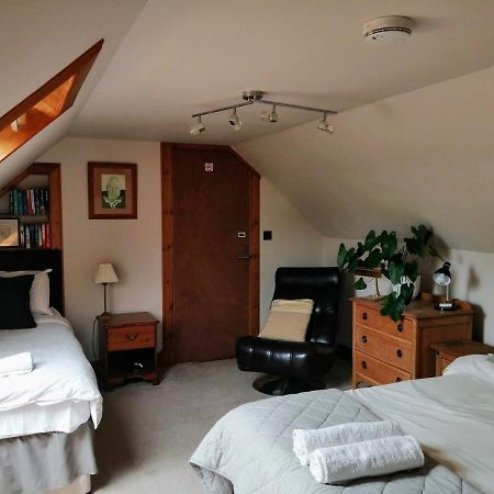 Nest Holiday Home Central Callander, Trossachs Self-Catering Exteriör bild