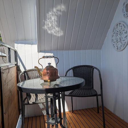 Nest Holiday Home Central Callander, Trossachs Self-Catering Exteriör bild