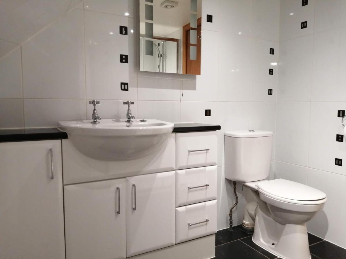 Nest Holiday Home Central Callander, Trossachs Self-Catering Exteriör bild