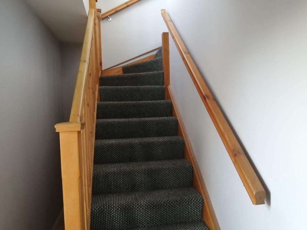 Nest Holiday Home Central Callander, Trossachs Self-Catering Exteriör bild