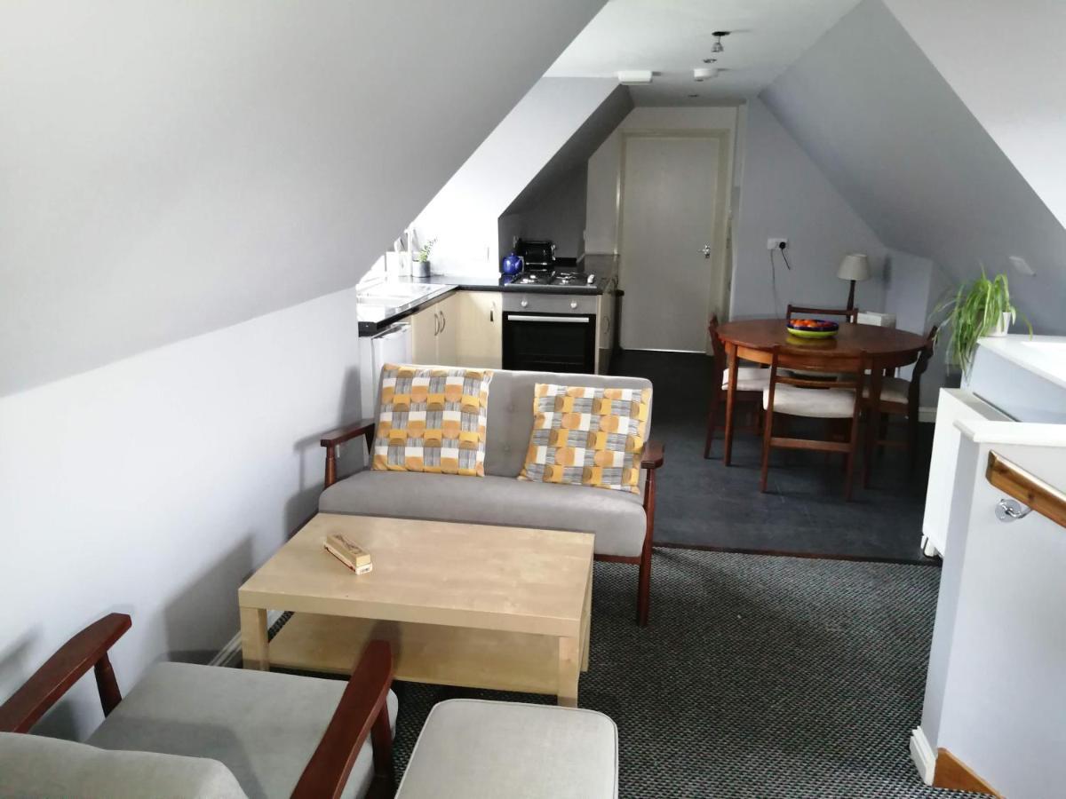 Nest Holiday Home Central Callander, Trossachs Self-Catering Exteriör bild