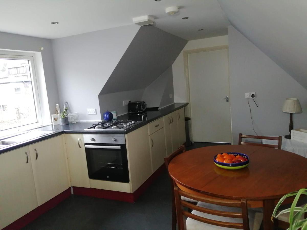 Nest Holiday Home Central Callander, Trossachs Self-Catering Exteriör bild