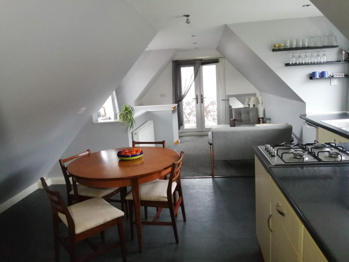 Nest Holiday Home Central Callander, Trossachs Self-Catering Exteriör bild