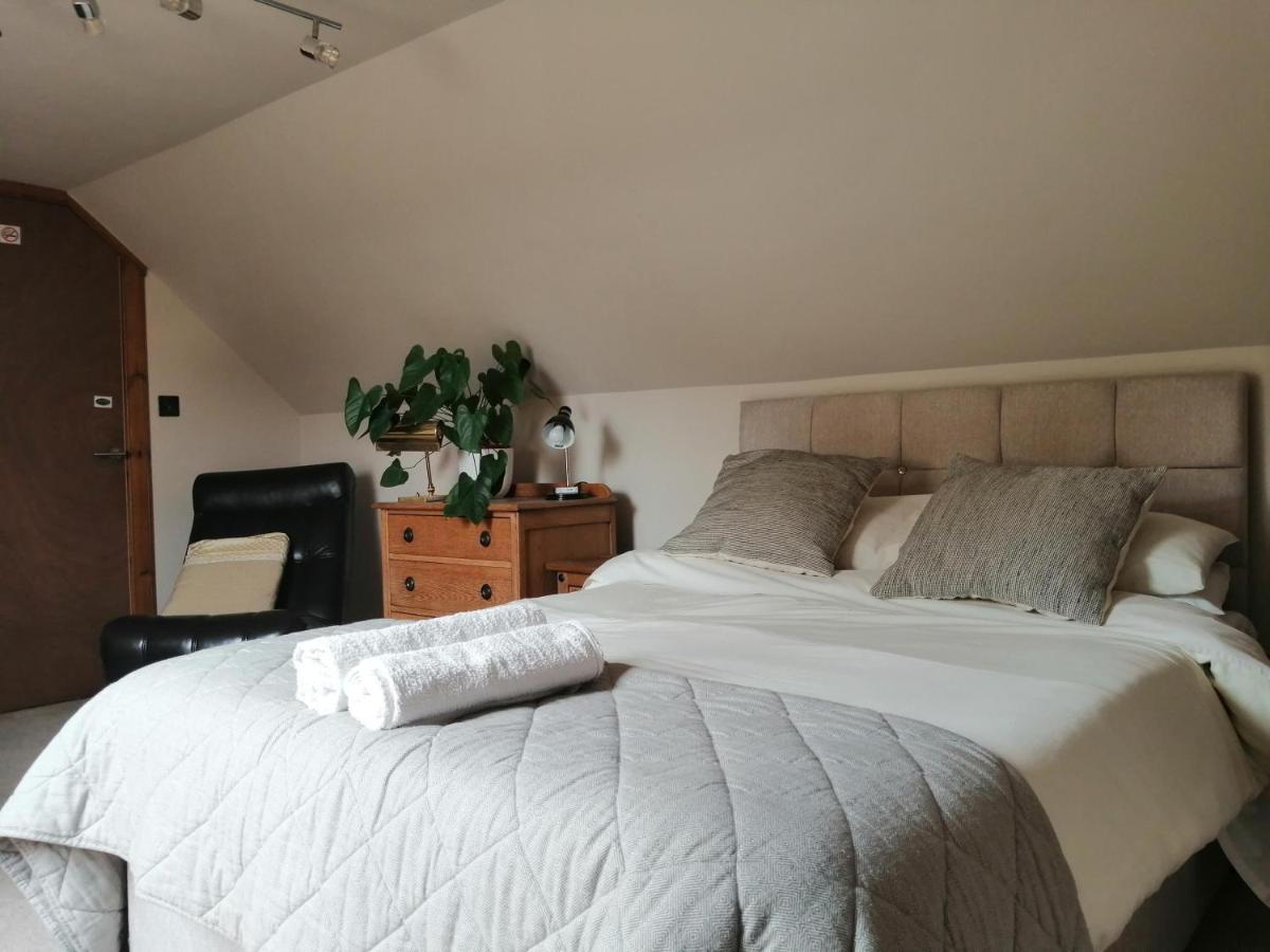 Nest Holiday Home Central Callander, Trossachs Self-Catering Exteriör bild