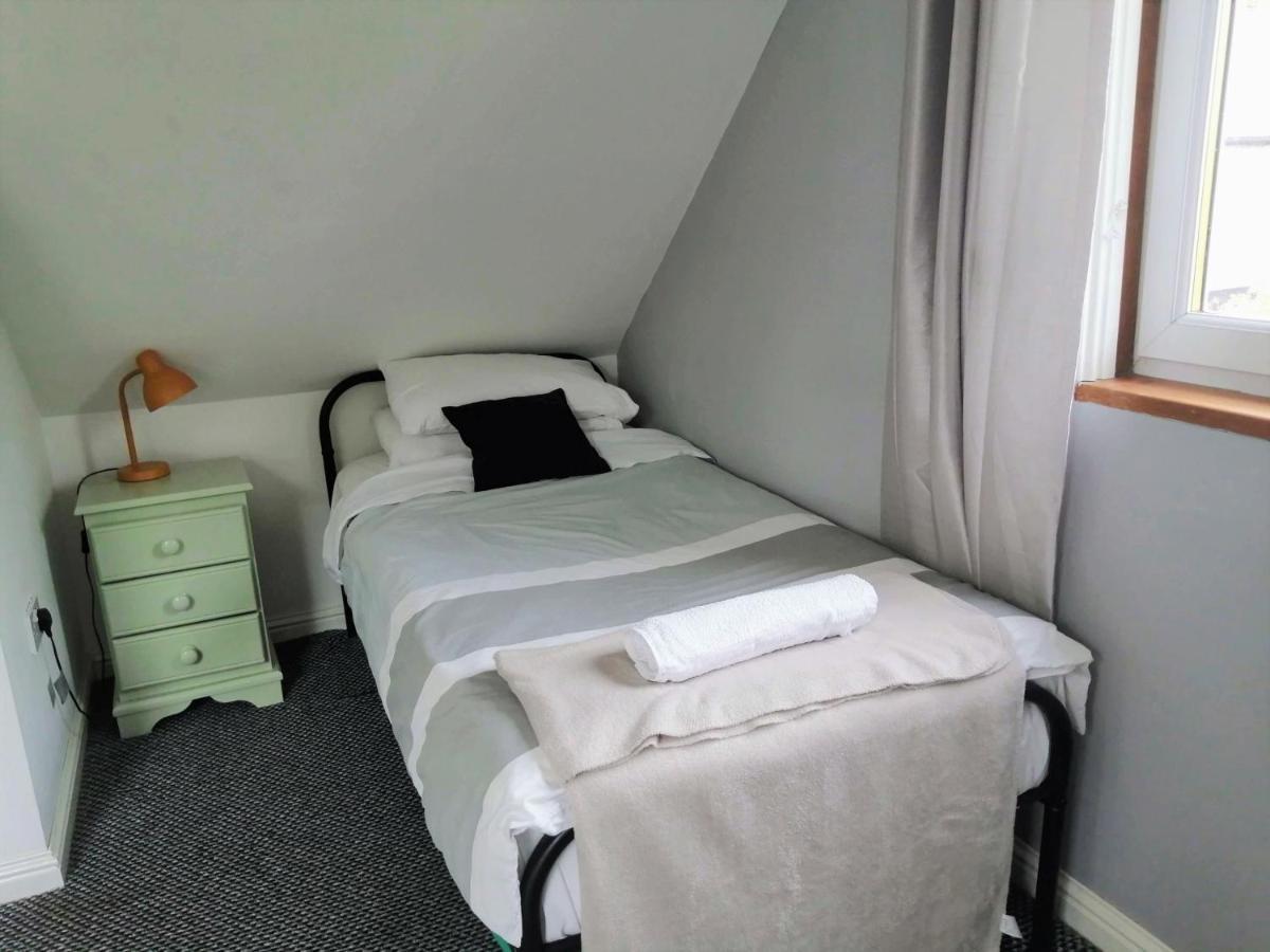 Nest Holiday Home Central Callander, Trossachs Self-Catering Exteriör bild