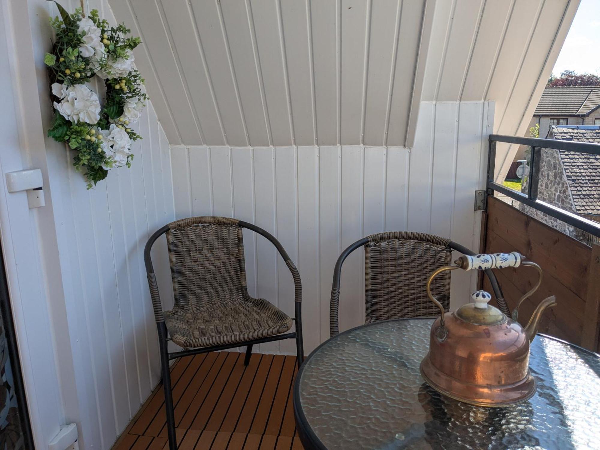 Nest Holiday Home Central Callander, Trossachs Self-Catering Exteriör bild