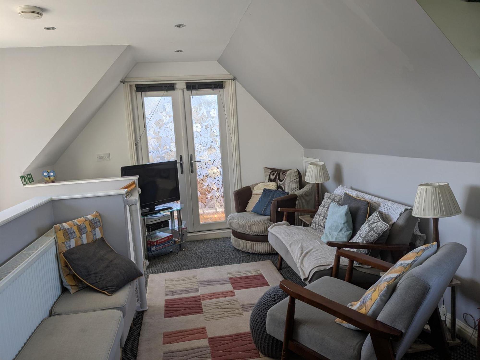 Nest Holiday Home Central Callander, Trossachs Self-Catering Exteriör bild
